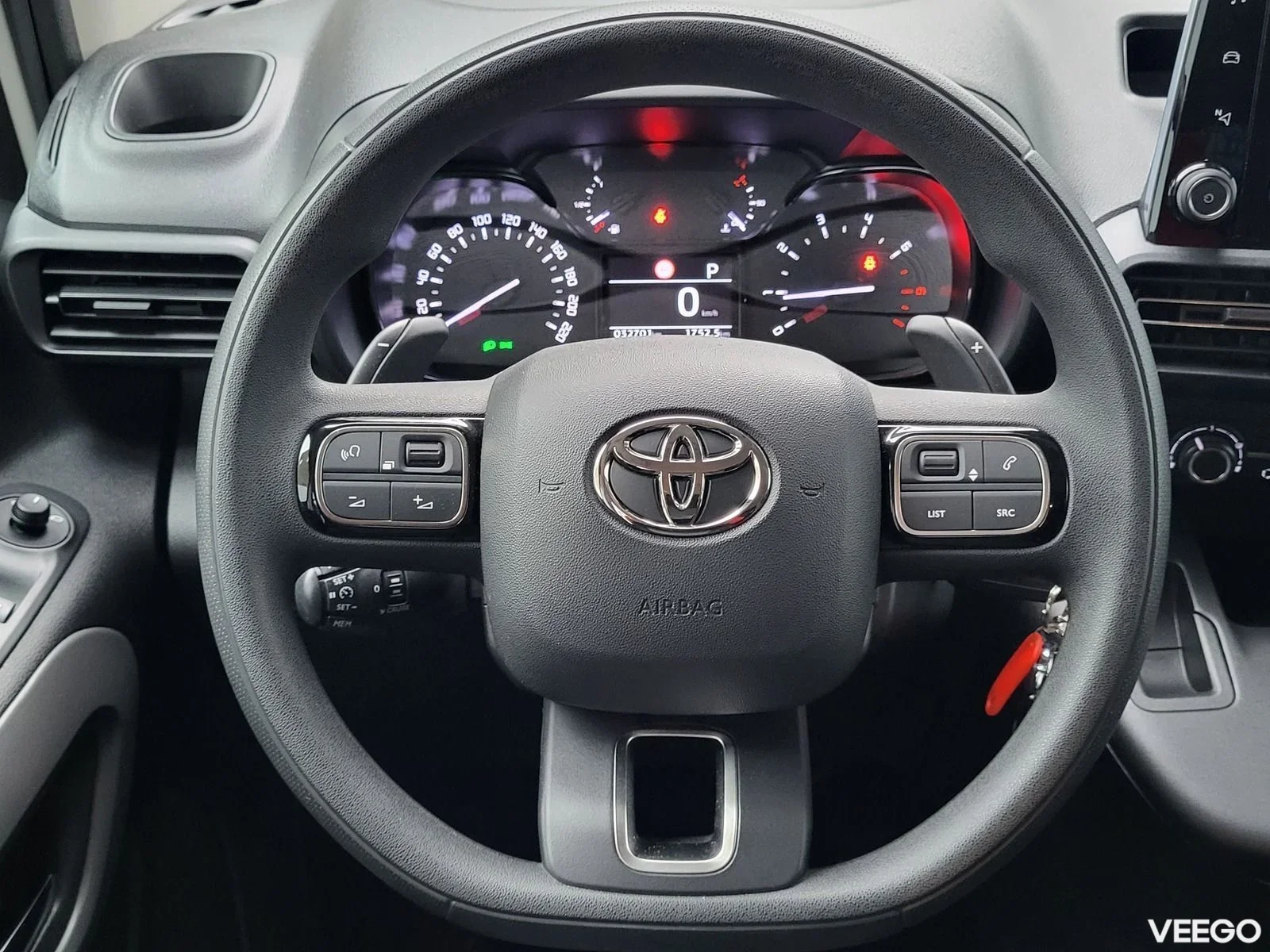 Toyota Proace City 96kW