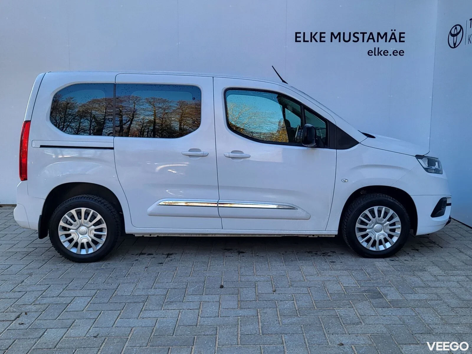 Toyota Proace City 1.5 75kW