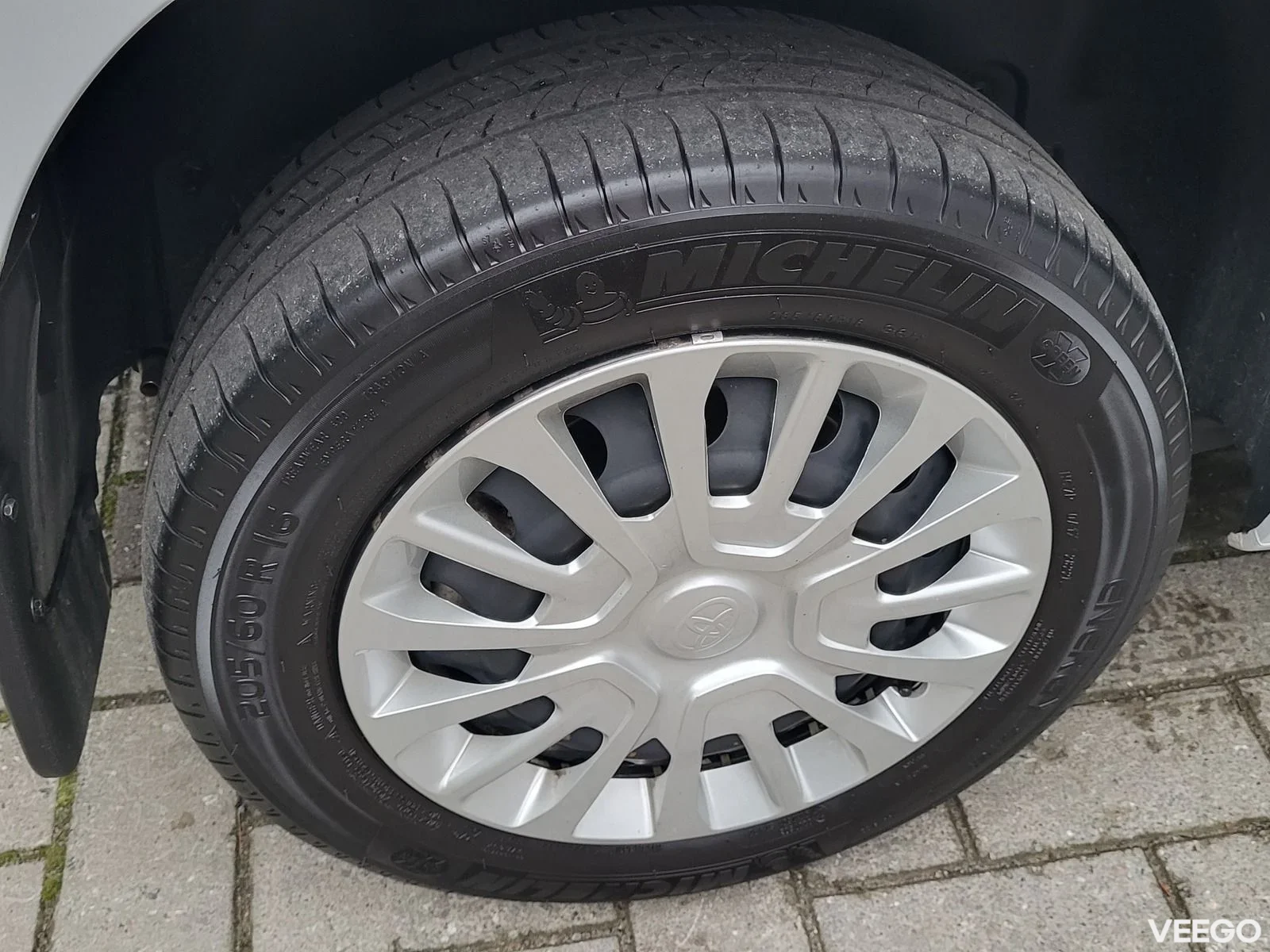 Toyota Proace City 96kW