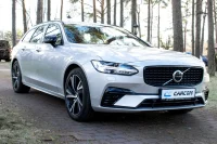 Volvo V90 T8 R-Design DARK Long Range 2 335kW thumbnail