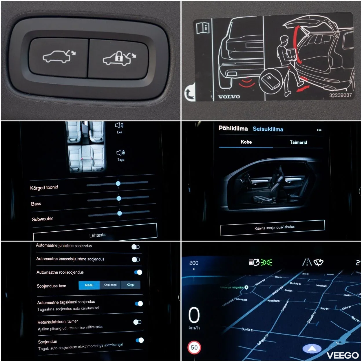 Volvo V90 T8 R-Design DARK Long Range 2 335kW