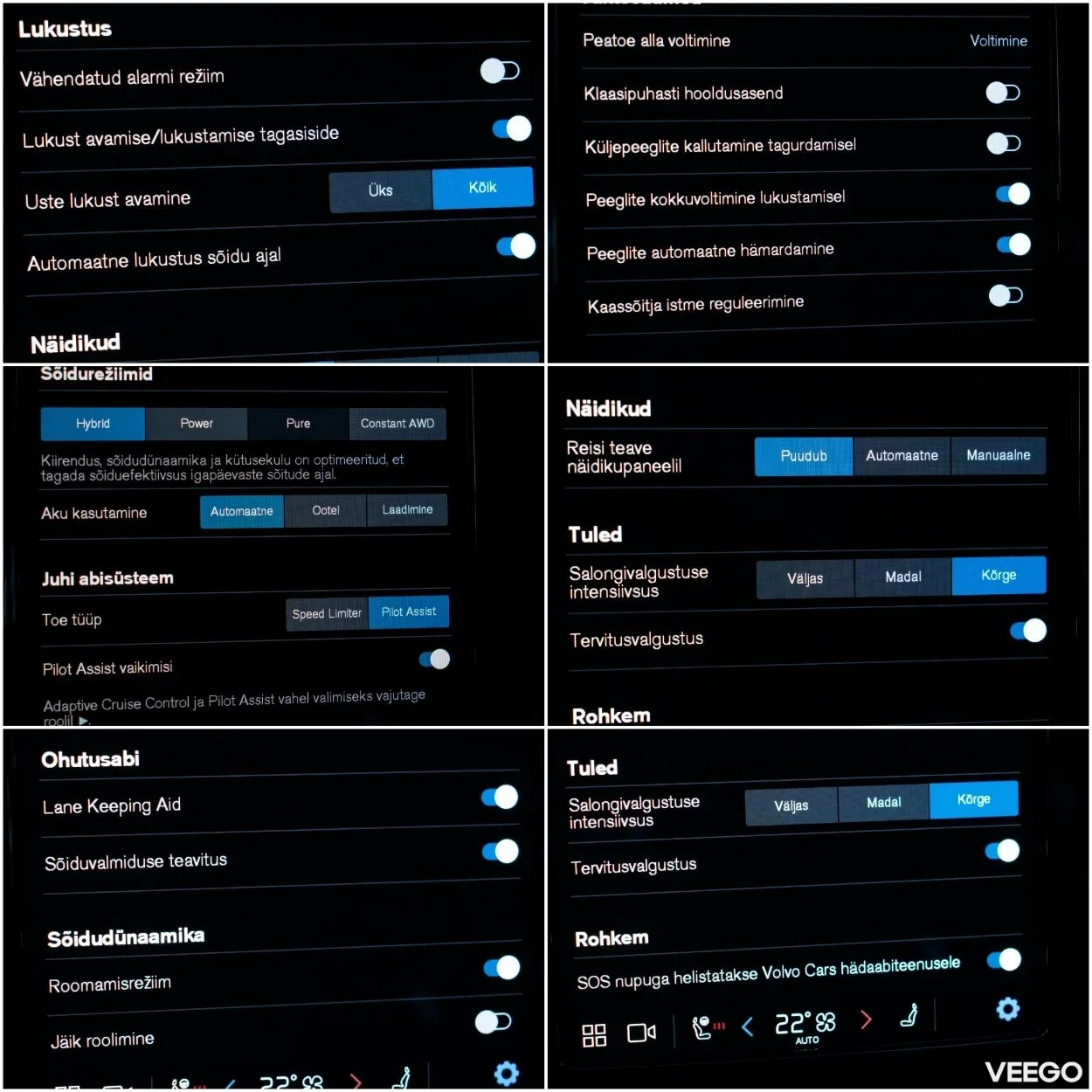 Volvo V90 T8 R-Design DARK Long Range 2 335kW