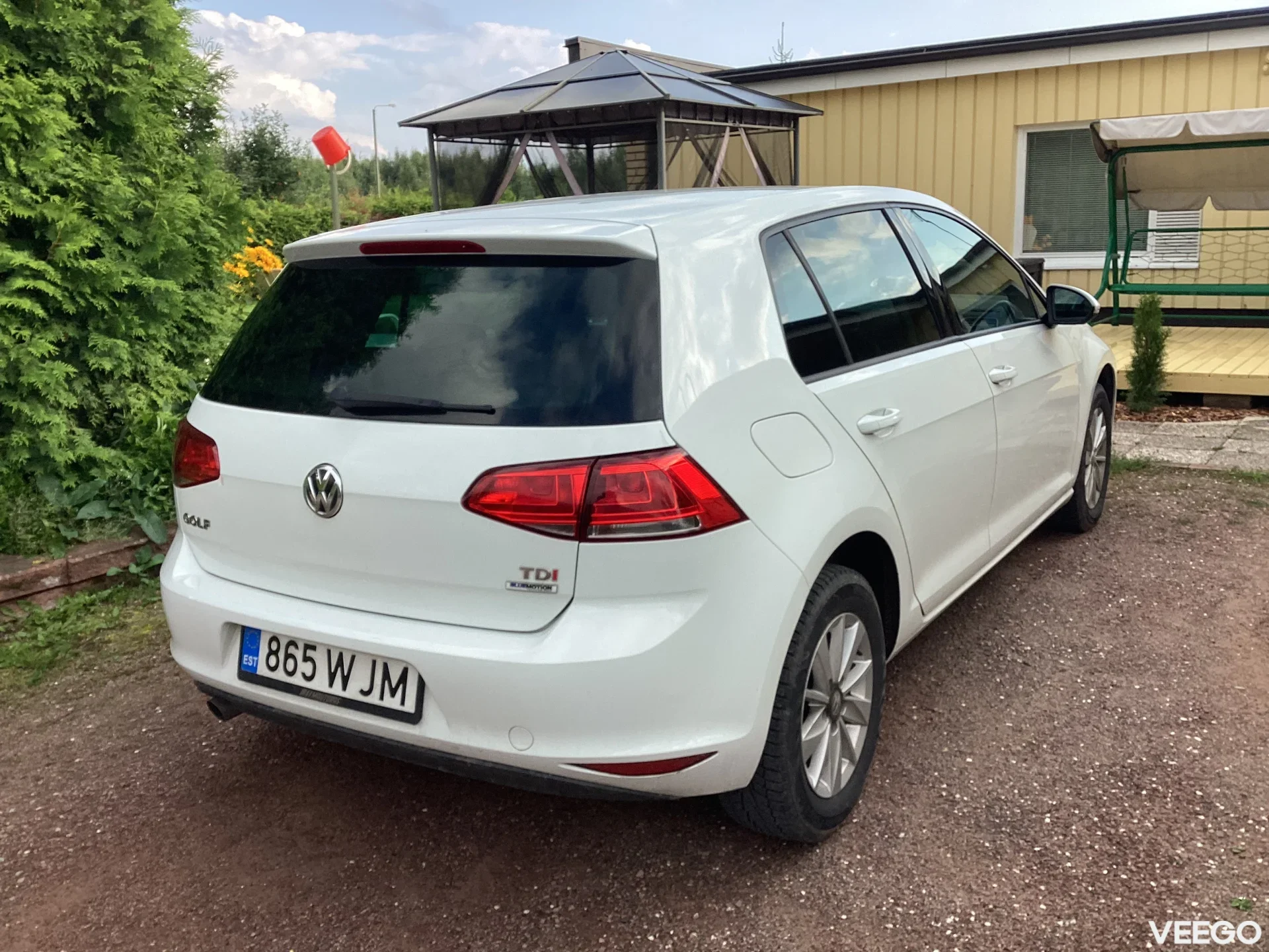 Volkswagen Golf 1,6DTI 1.6 81kW