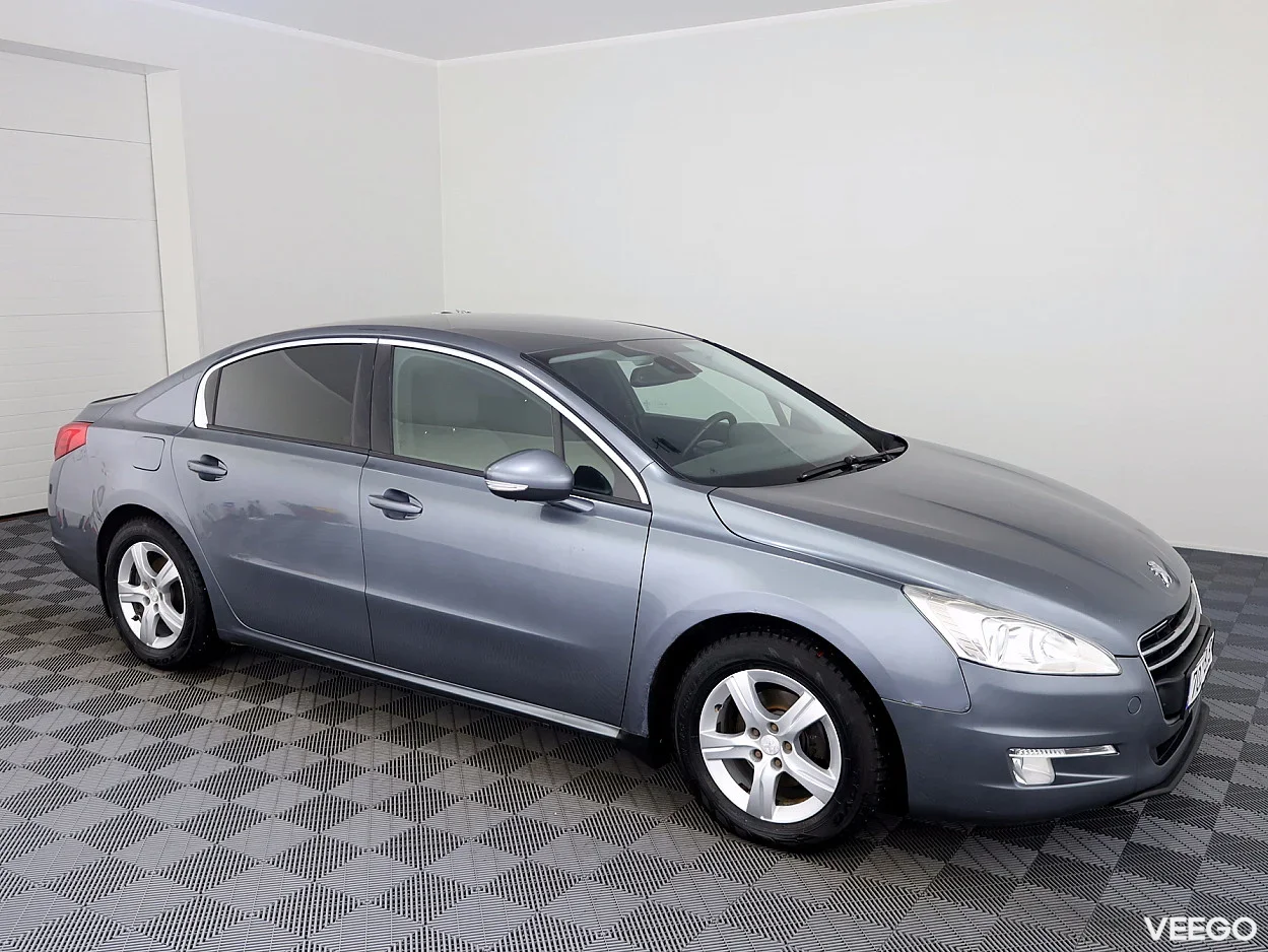 Peugeot 508 1.6 84kW