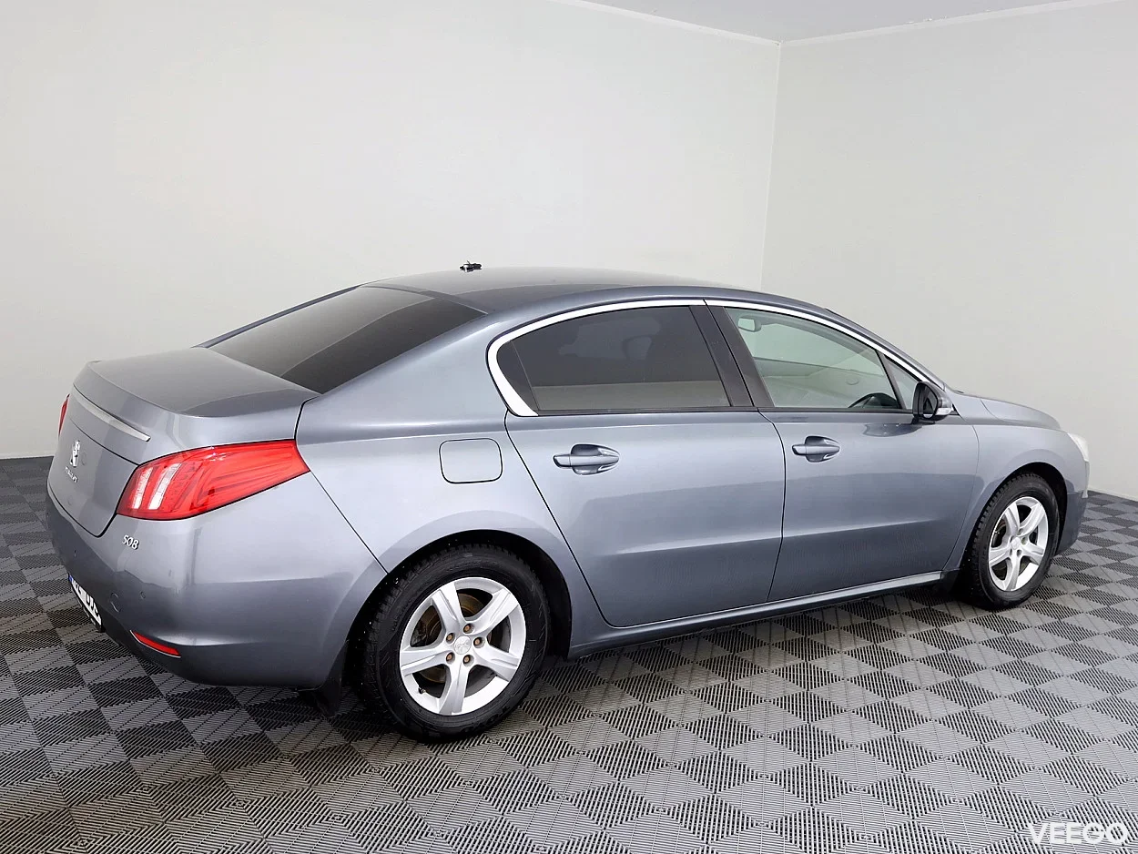 Peugeot 508 1.6 84kW