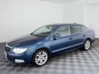Skoda Superb 3.6 192kW thumbnail