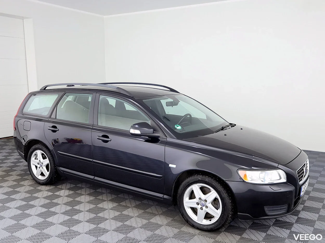 Volvo V50 2.0 100kW