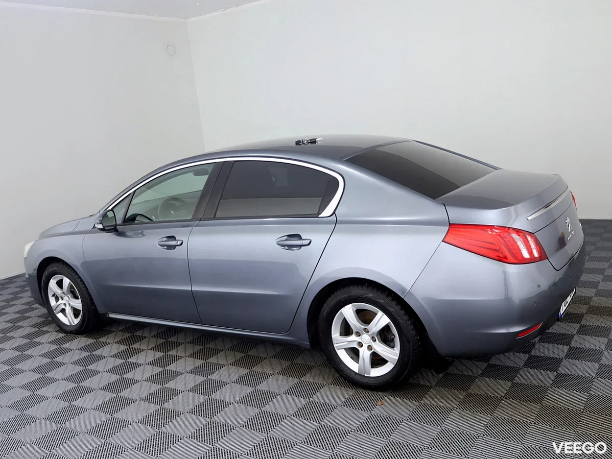 Peugeot 508 1.6 84kW