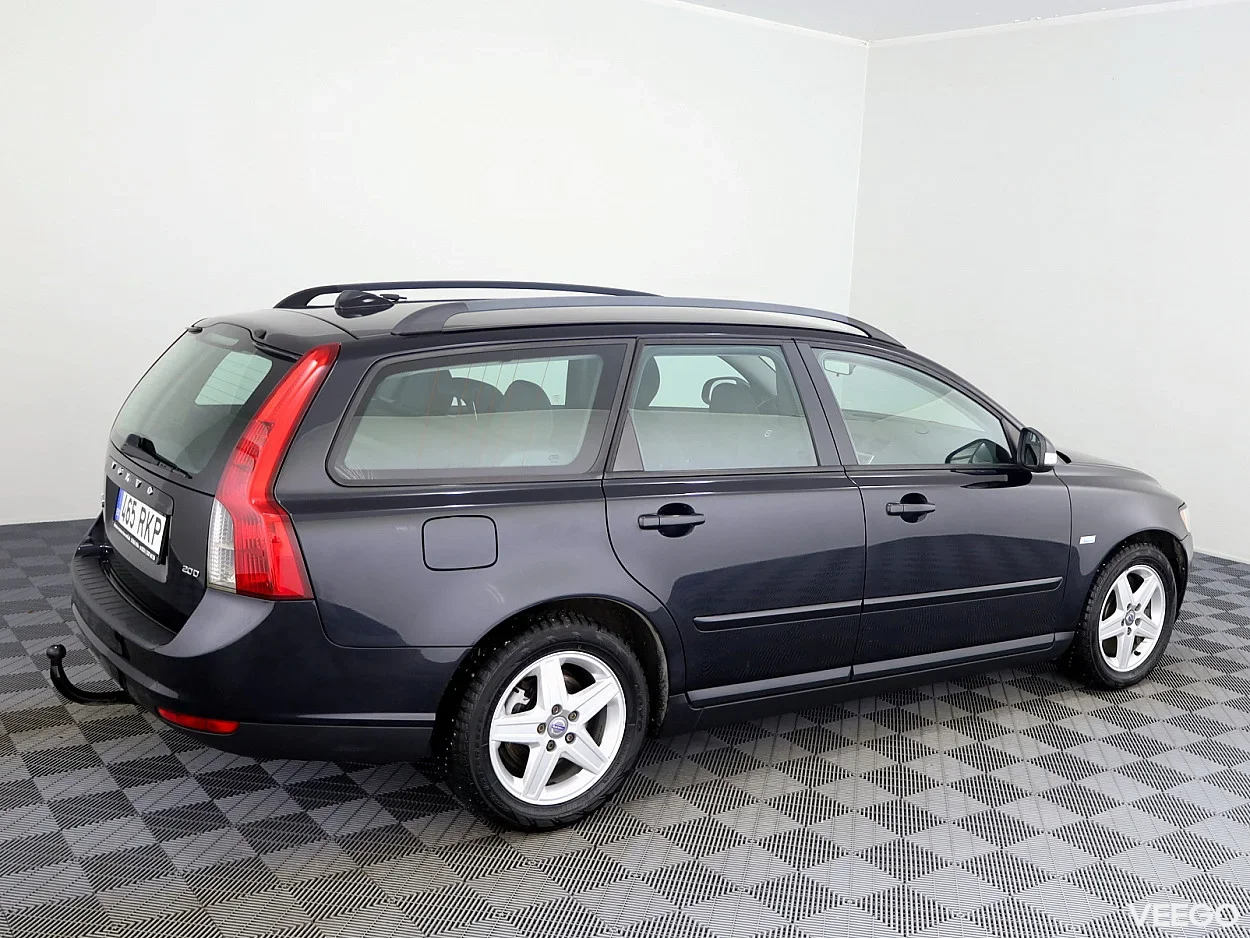 Volvo V50 2.0 100kW