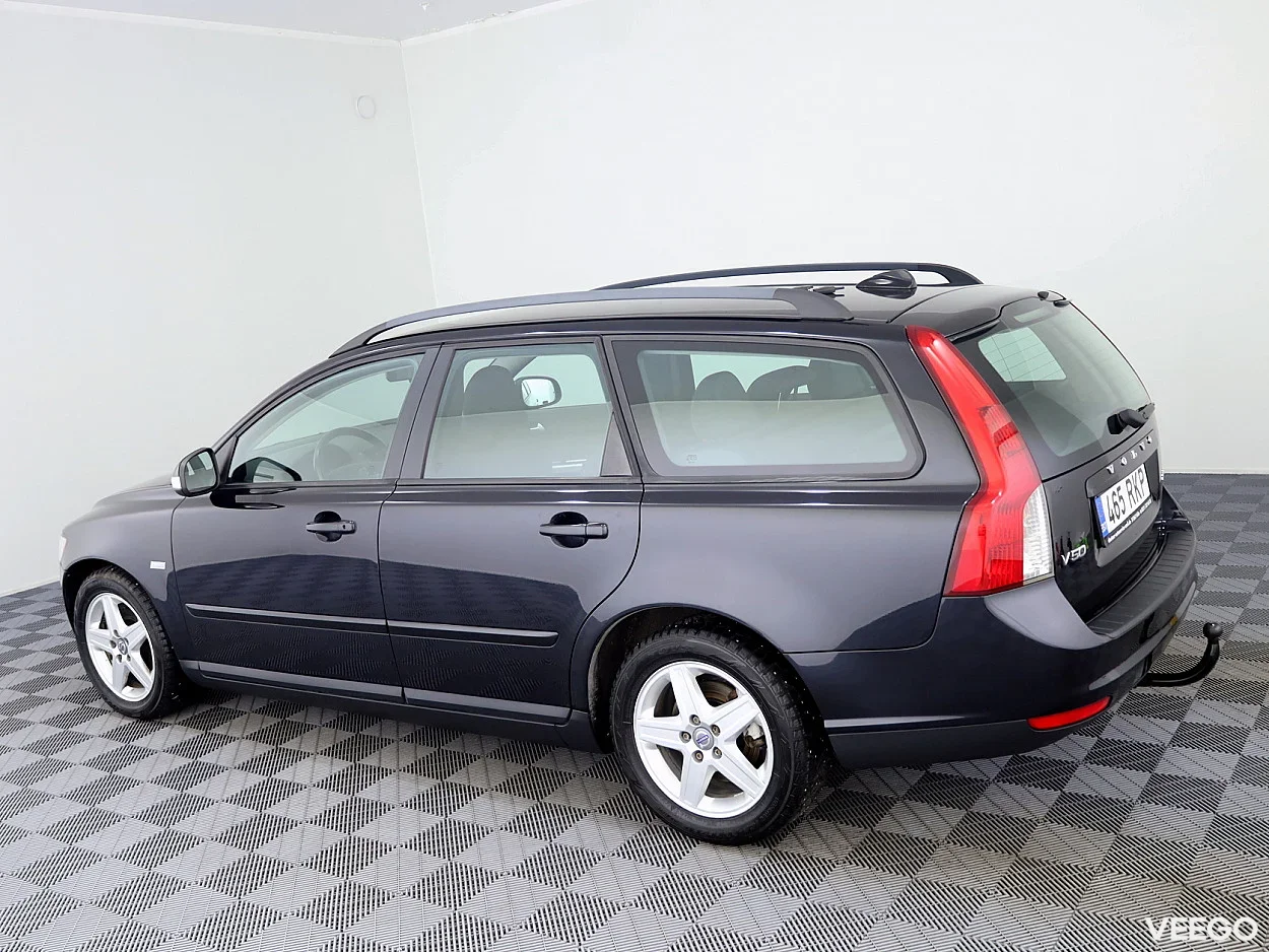 Volvo V50 2.0 100kW