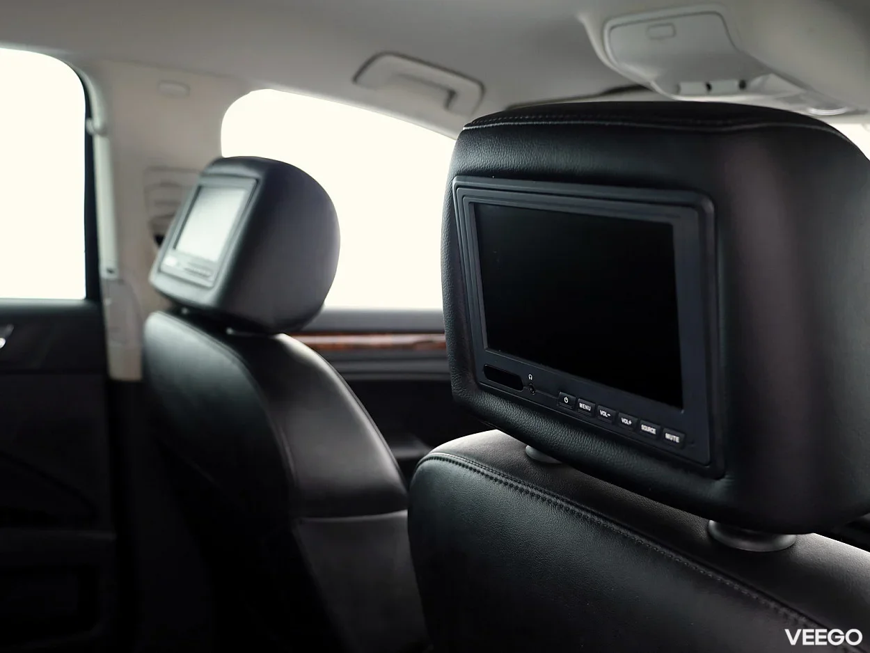 Skoda Superb 3.6 192kW