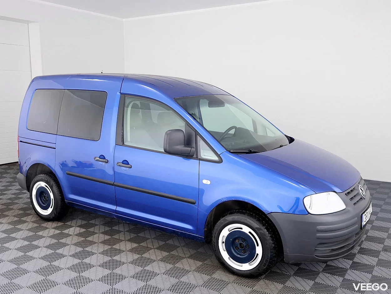Volkswagen Caddy 1.4 55kW