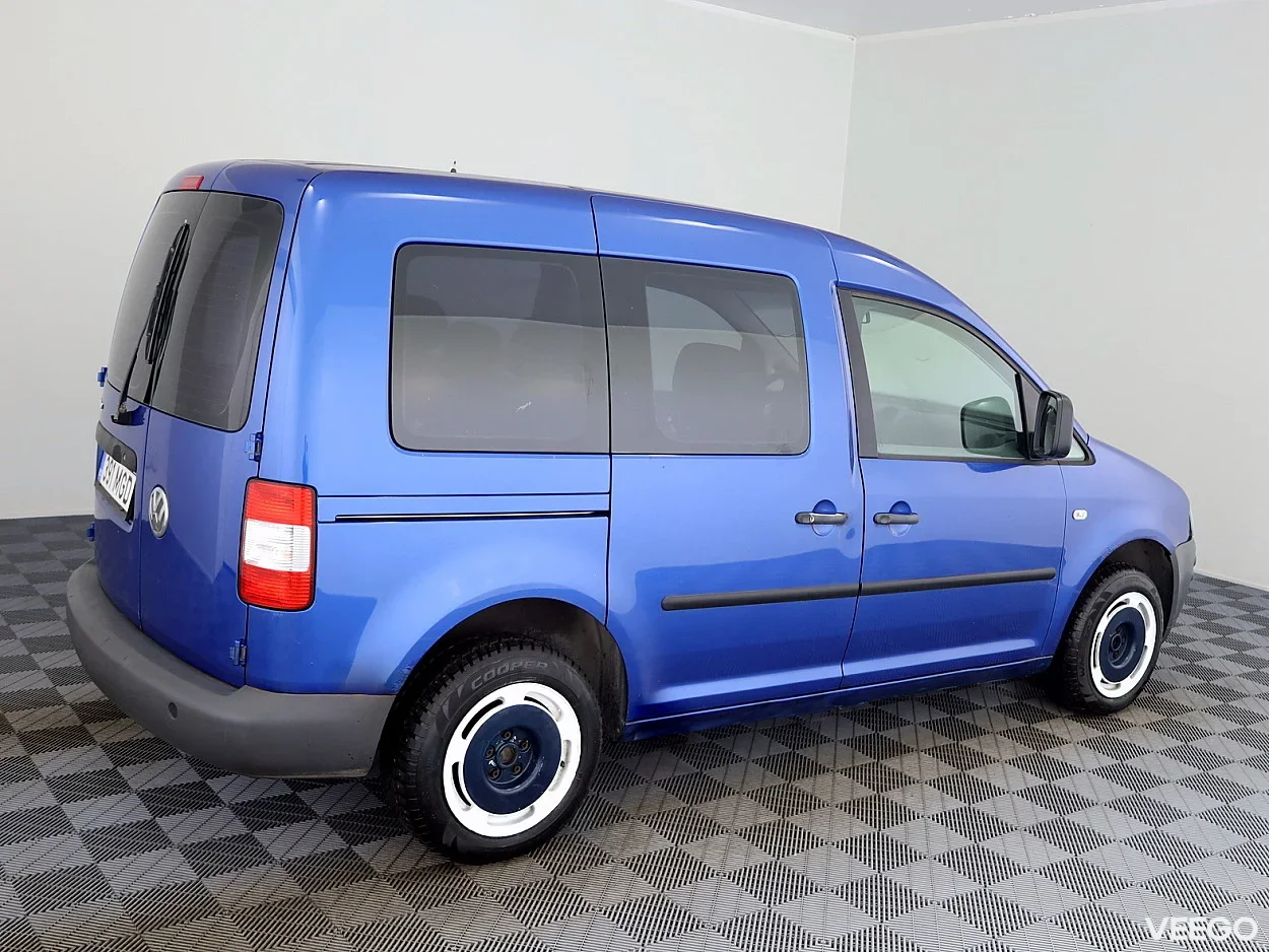 Volkswagen Caddy 1.4 55kW