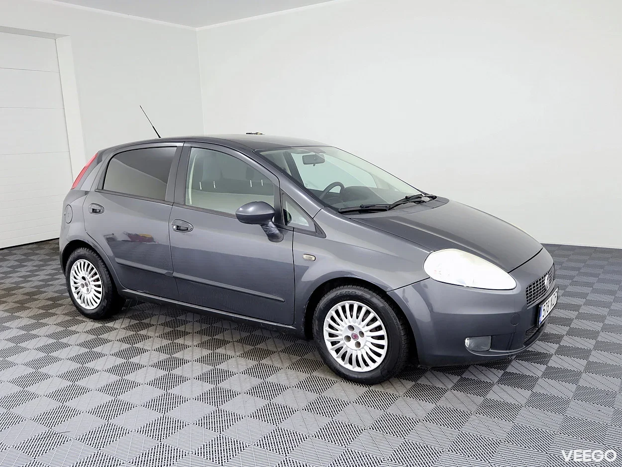 Fiat Punto 1.2 55kW