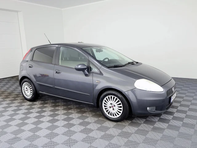 Image of Fiat Punto 1.2 55kW