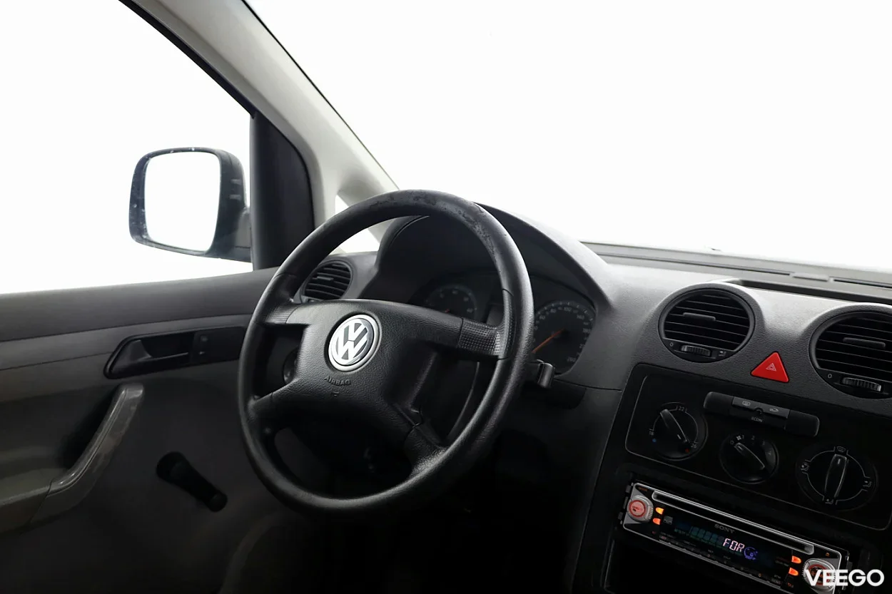 Volkswagen Caddy 1.4 55kW