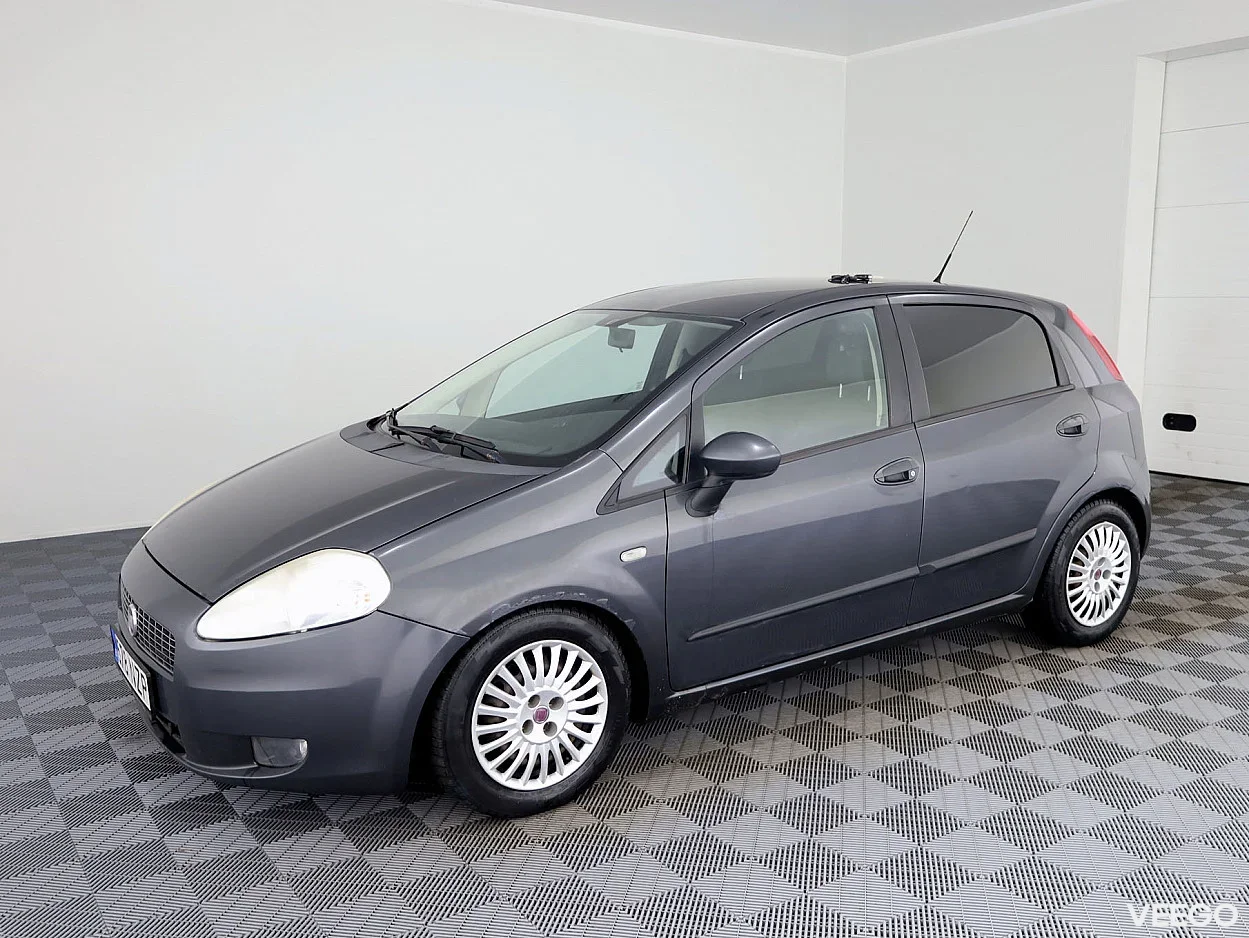 Fiat Punto 1.2 55kW