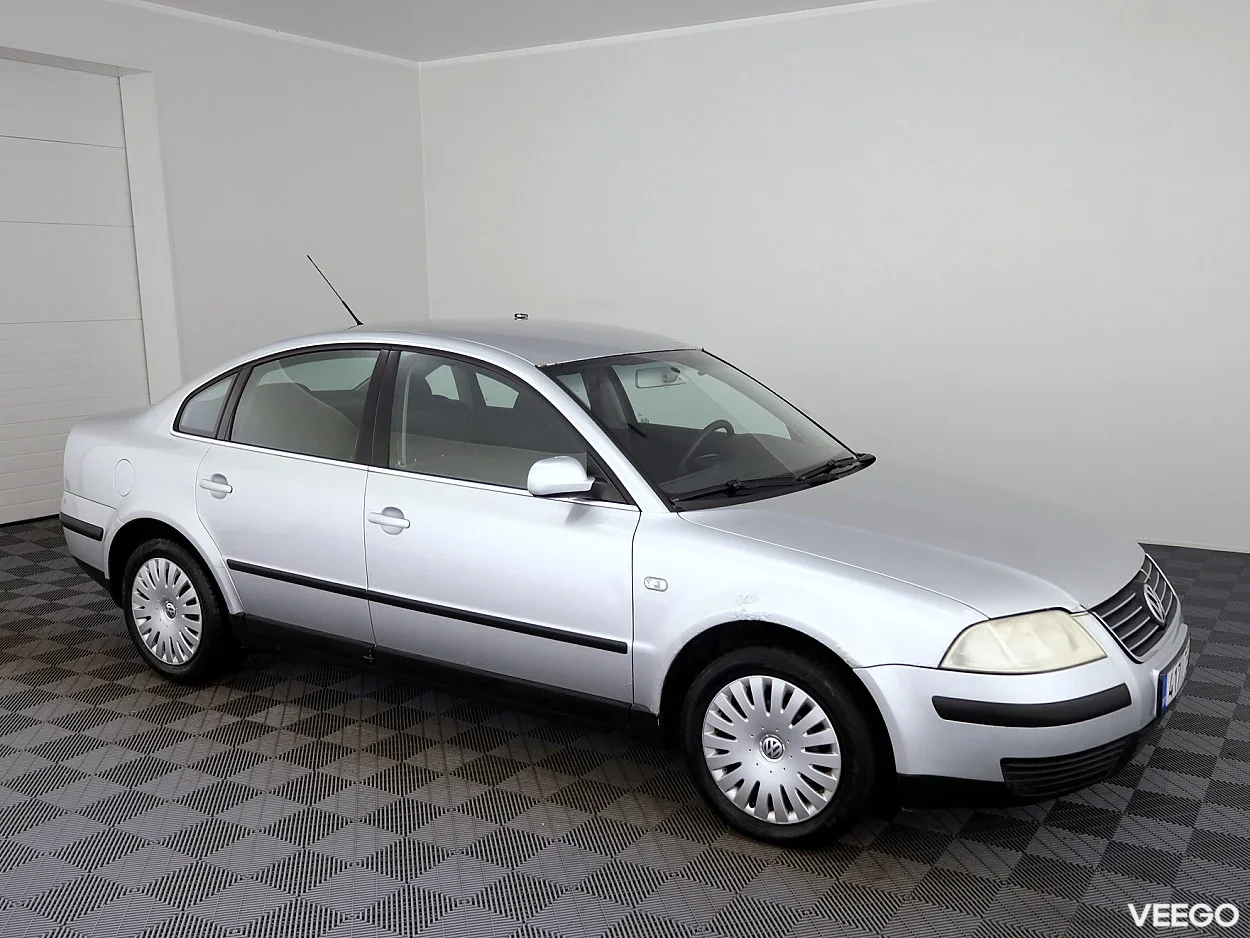 Volkswagen Passat 2.0 96kW