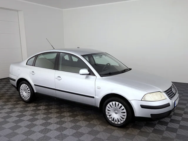 Image of Volkswagen Passat 2.0 96kW