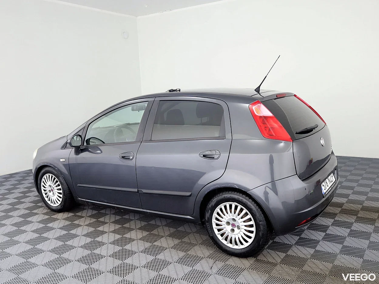Fiat Punto 1.2 55kW
