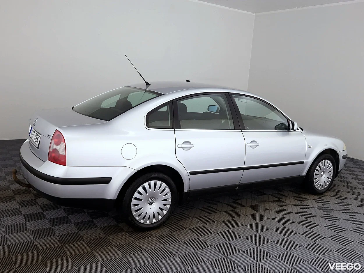 Volkswagen Passat 2.0 96kW