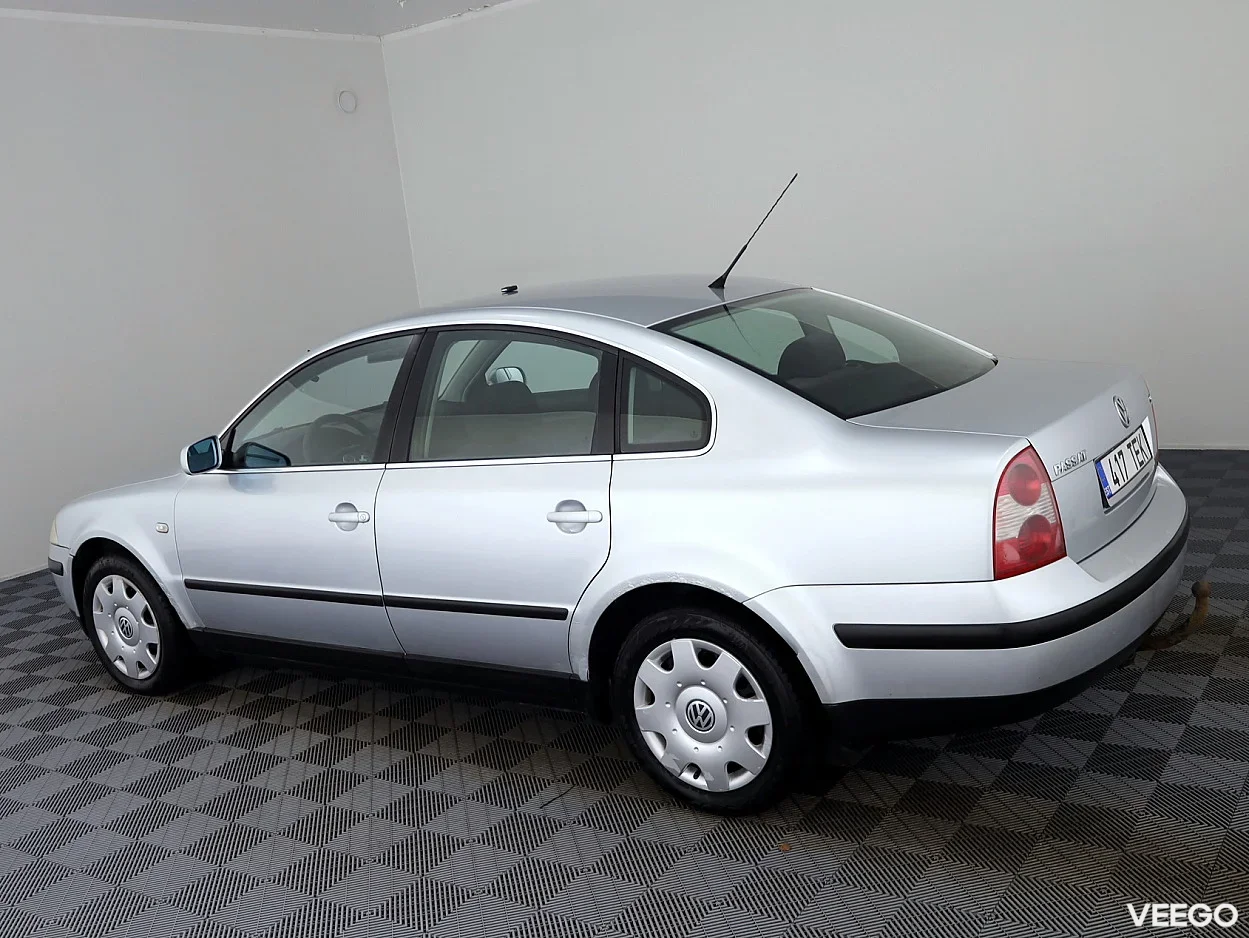 Volkswagen Passat 2.0 96kW