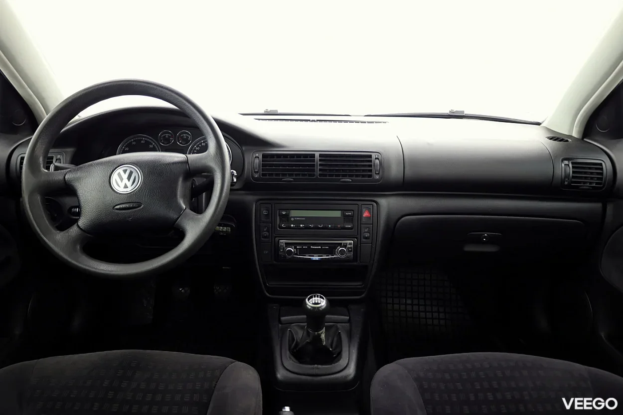 Volkswagen Passat 2.0 96kW