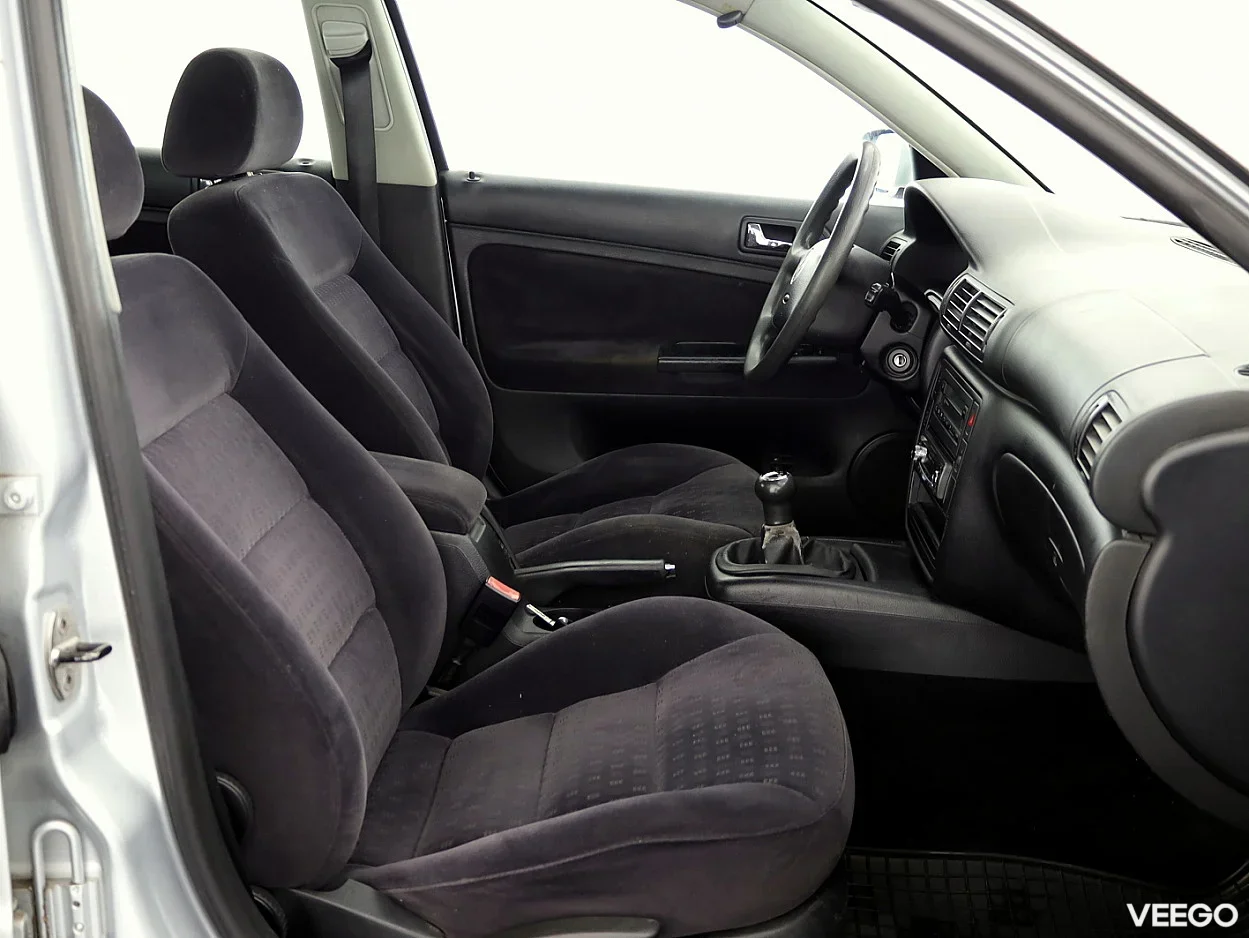 Volkswagen Passat 2.0 96kW