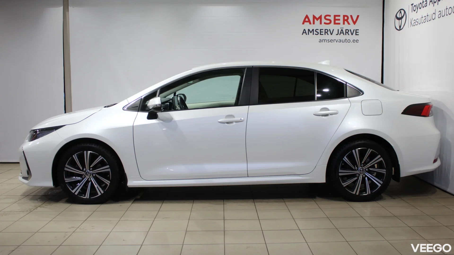 Toyota Corolla Active Plus 1.5 92kW