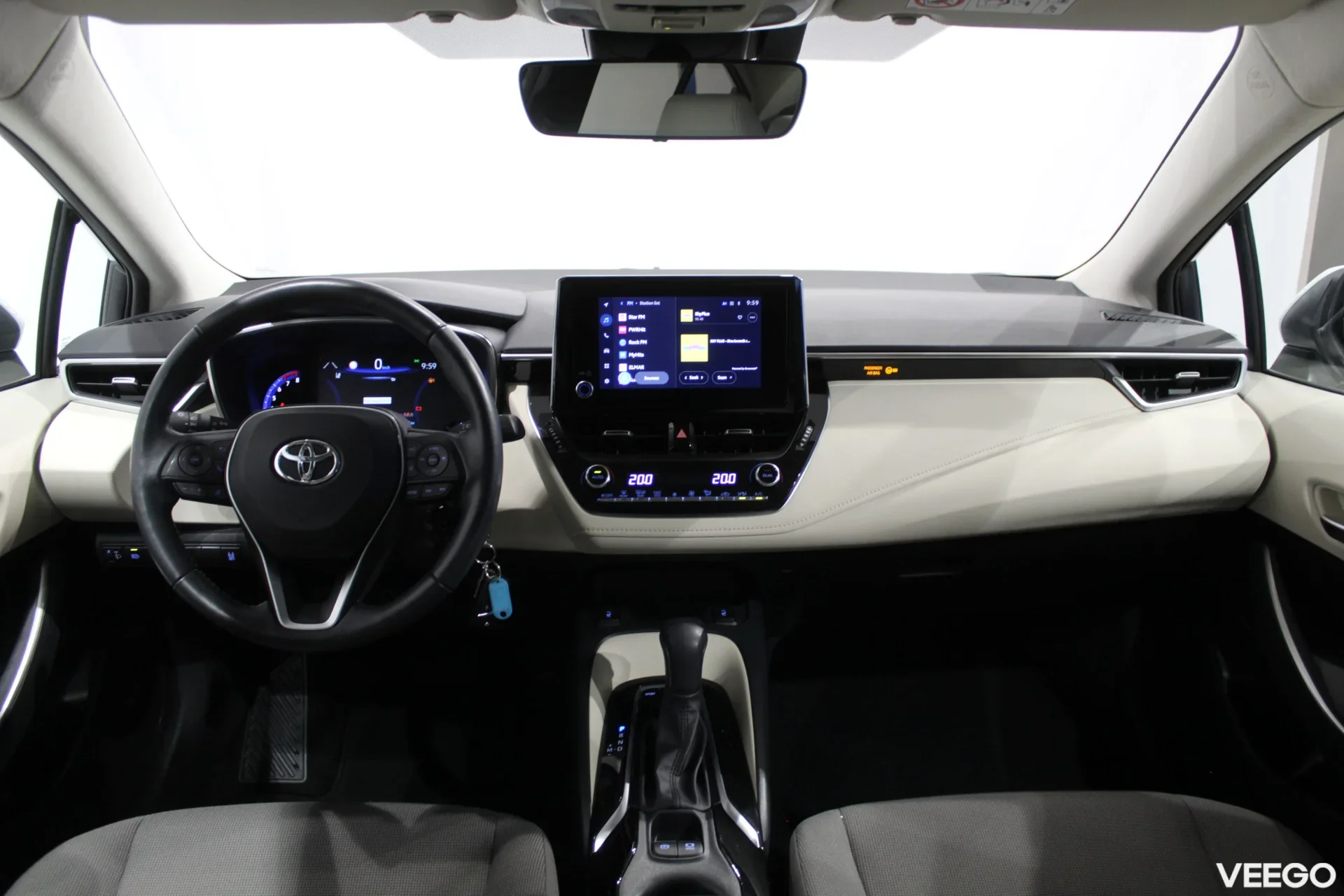 Toyota Corolla Active Plus 1.5 92kW