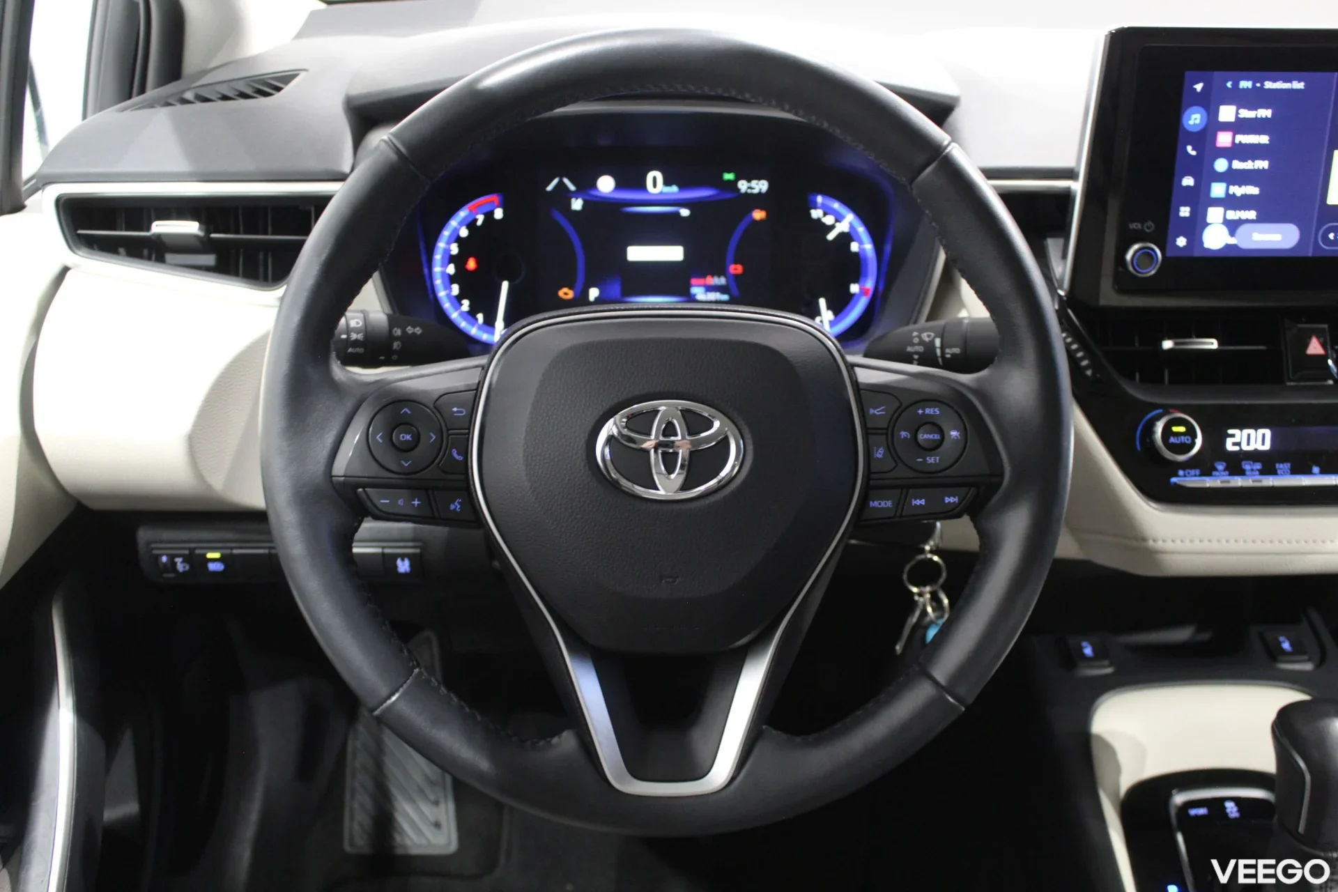 Toyota Corolla Active Plus 1.5 92kW