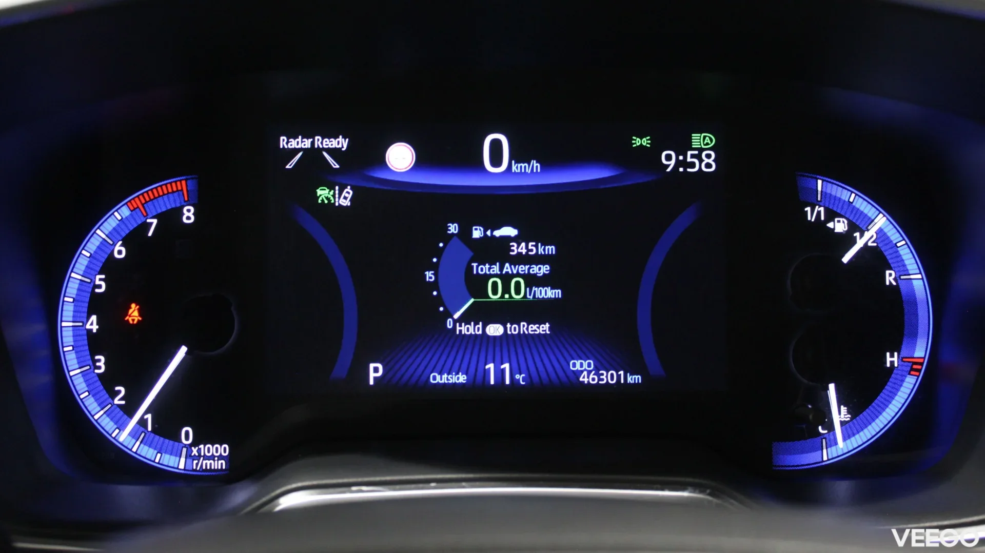 Toyota Corolla Active Plus 1.5 92kW