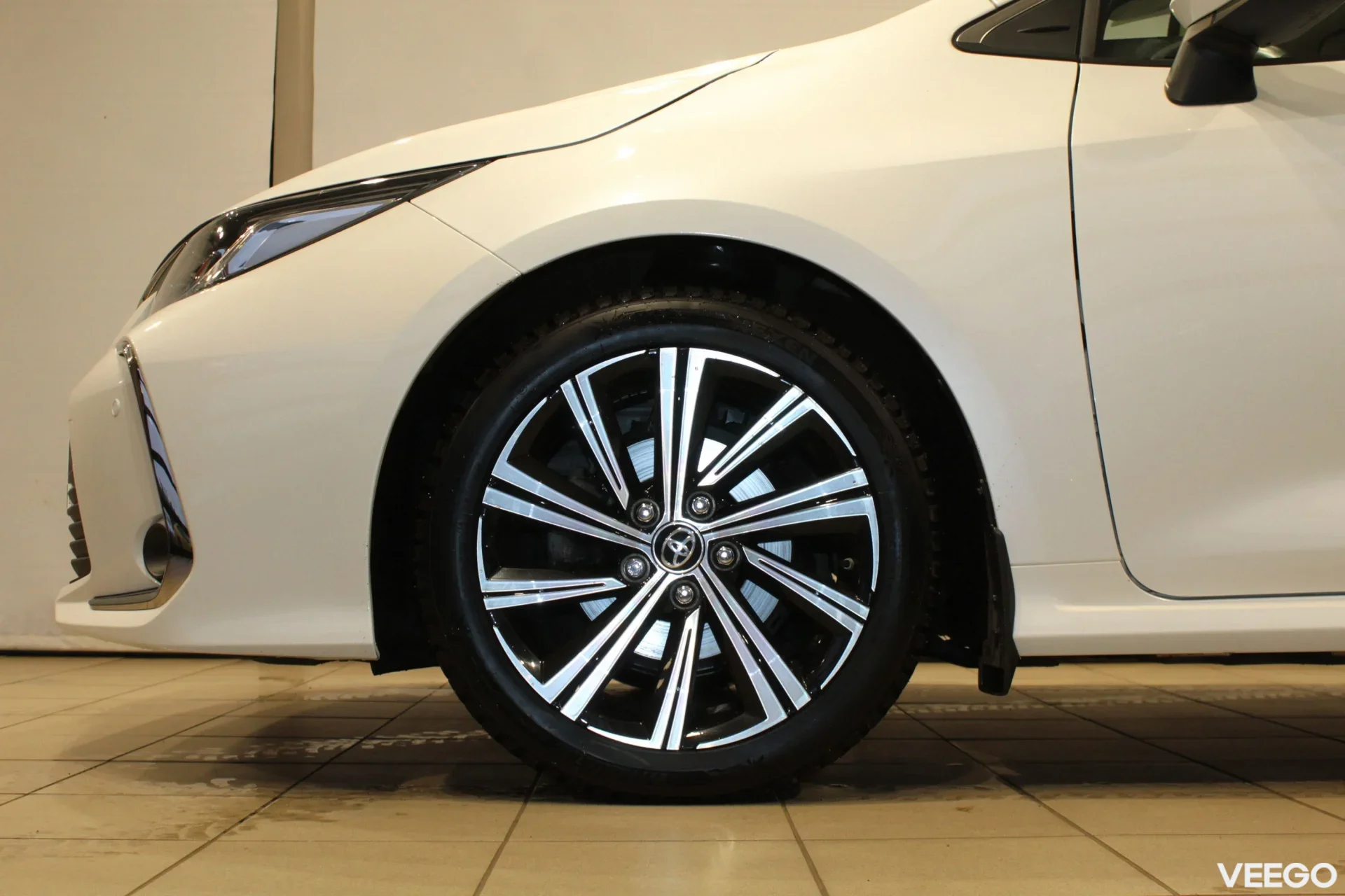 Toyota Corolla Active Plus 1.5 92kW