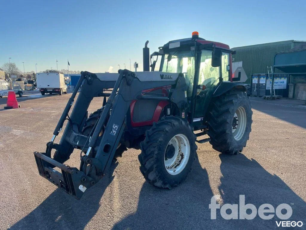 Valtra A72 (112999) 55kW