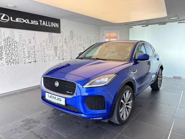 Image of Jaguar E-Pace - 147kW