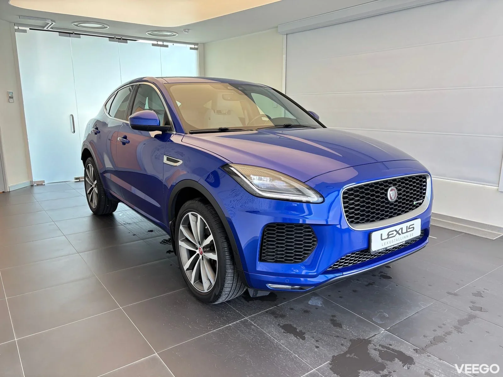 Jaguar E-Pace - 147kW