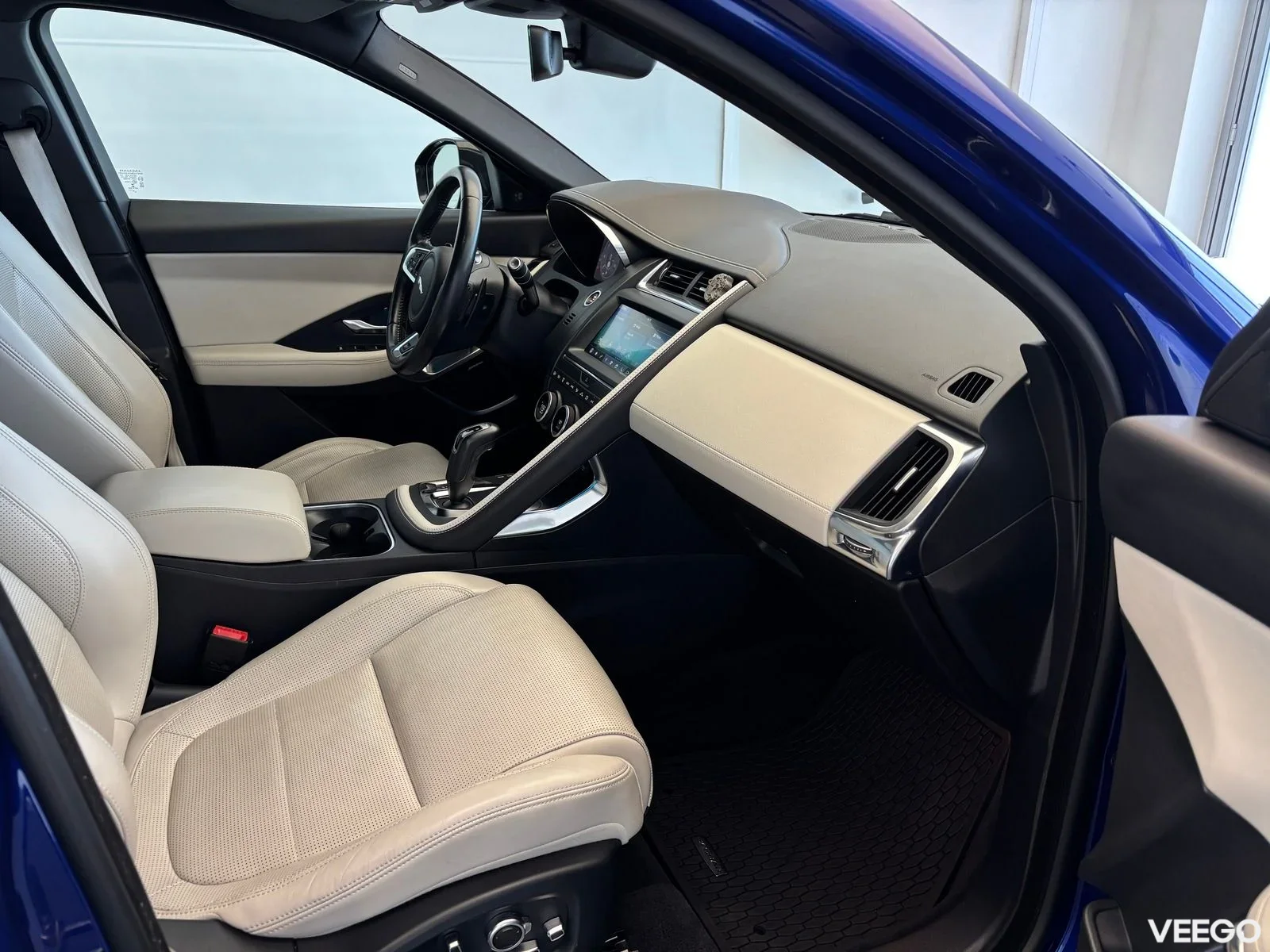 Jaguar E-Pace - 147kW