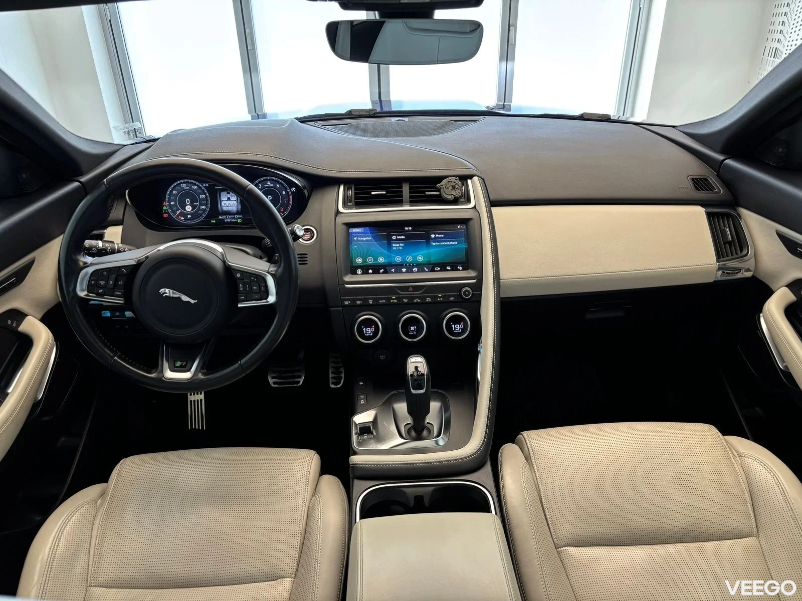 Jaguar E-Pace - 147kW