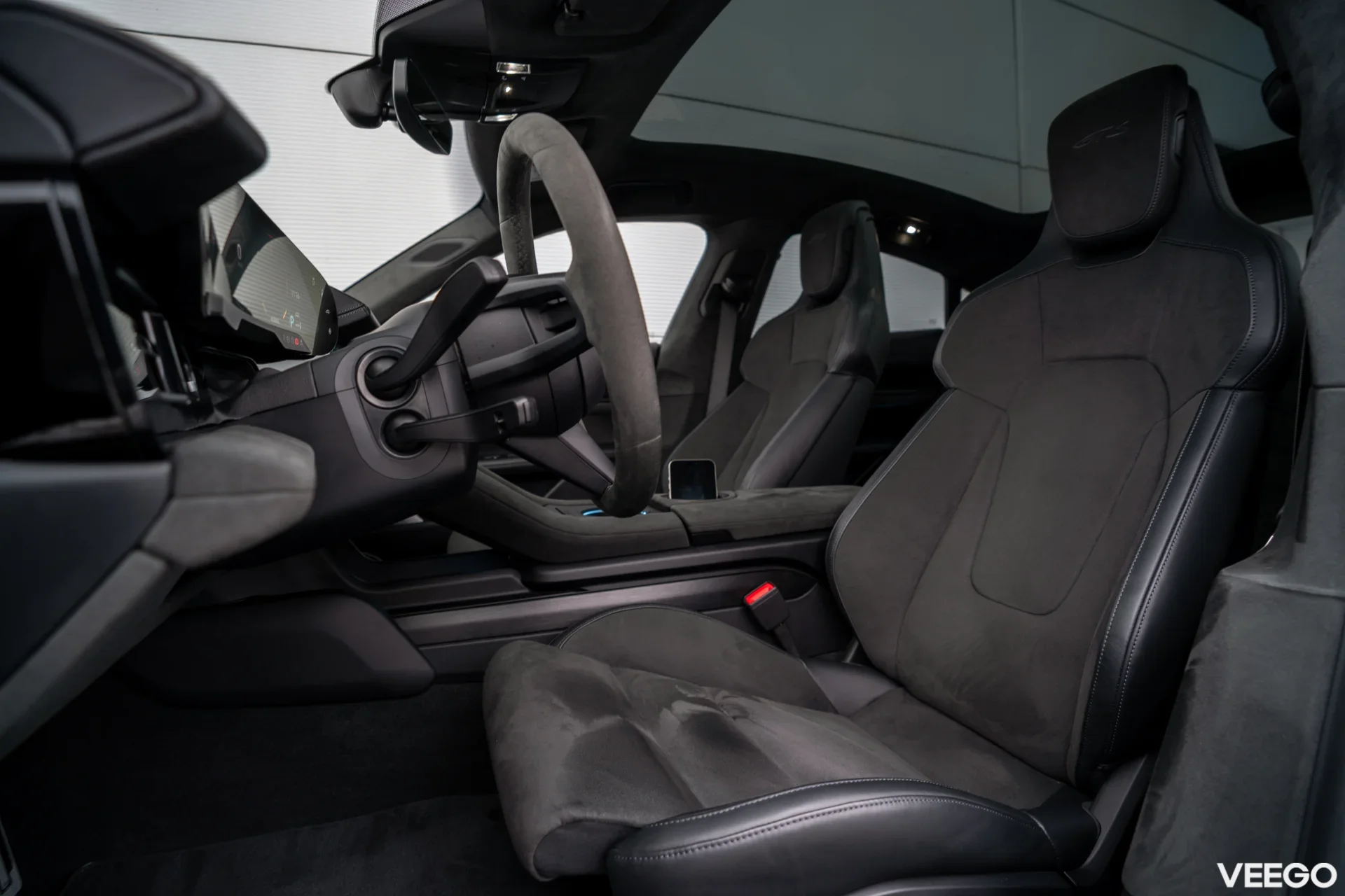 Porsche Taycan 440kW