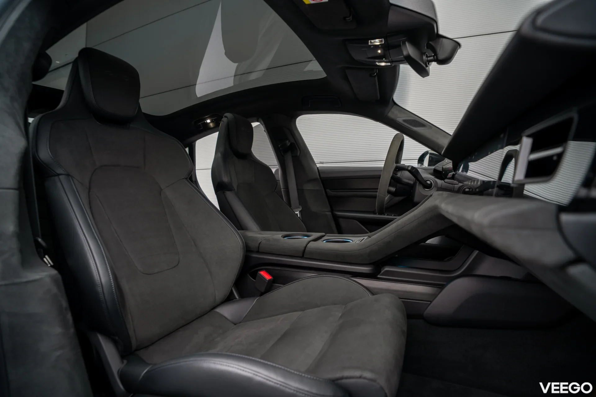 Porsche Taycan 440kW