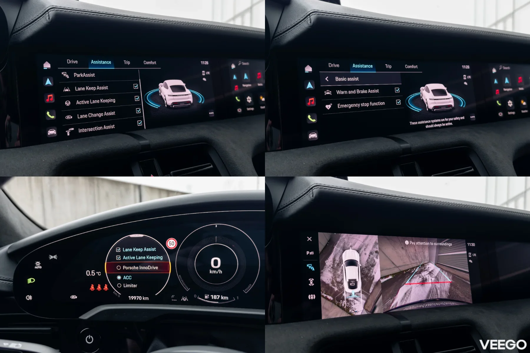 Porsche Taycan 440kW