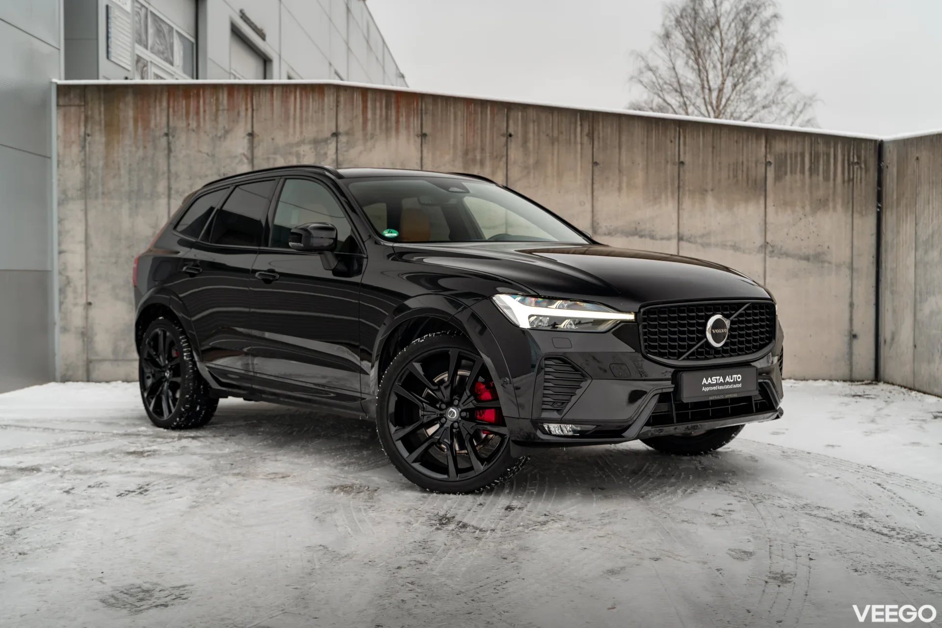 Volvo XC60 2.0 145kW