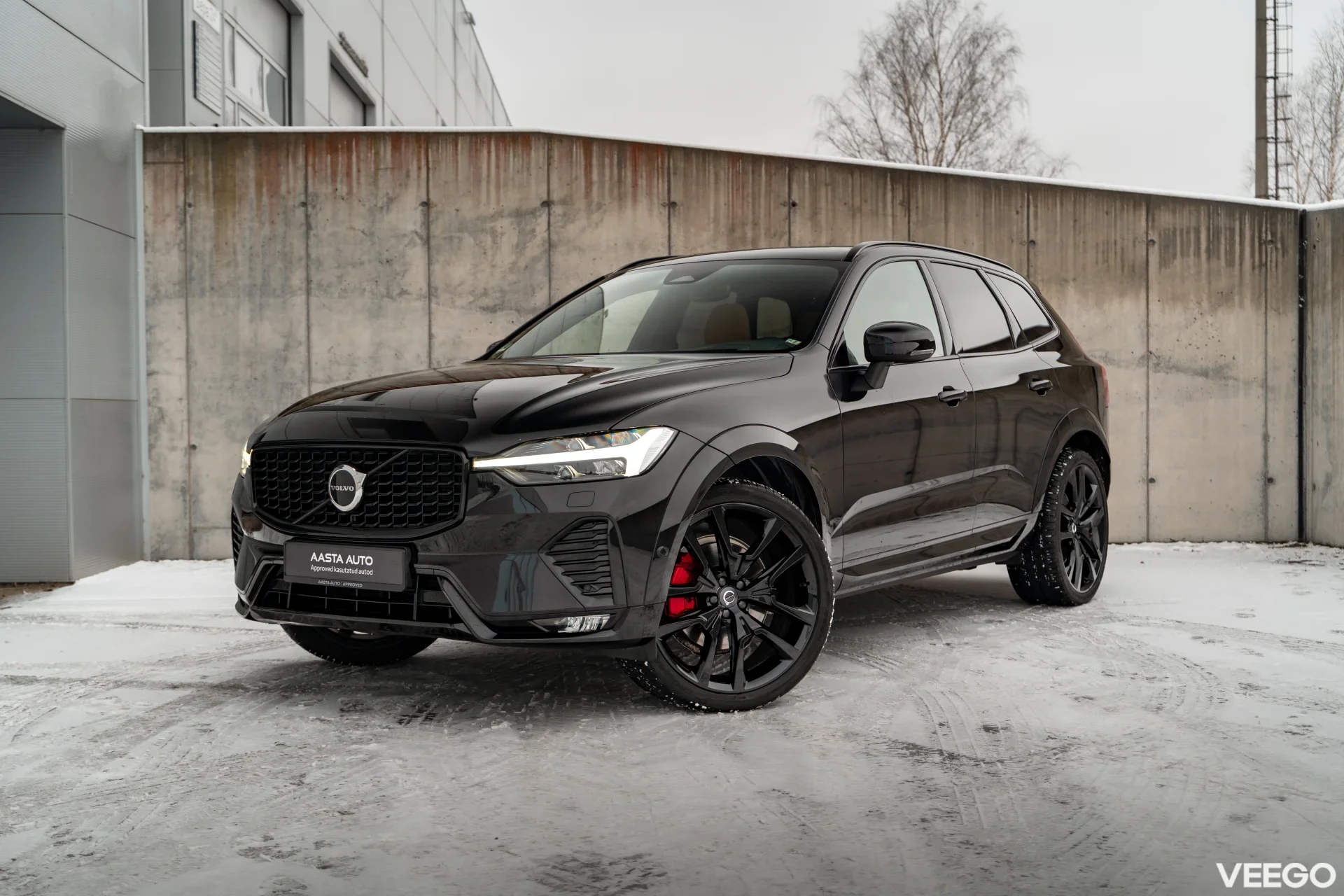 Volvo XC60 2.0 145kW