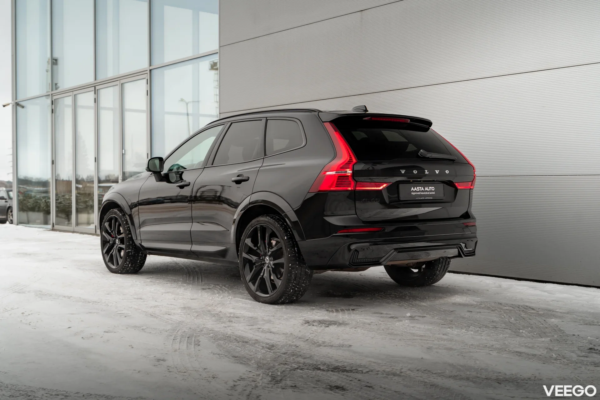 Volvo XC60 2.0 145kW