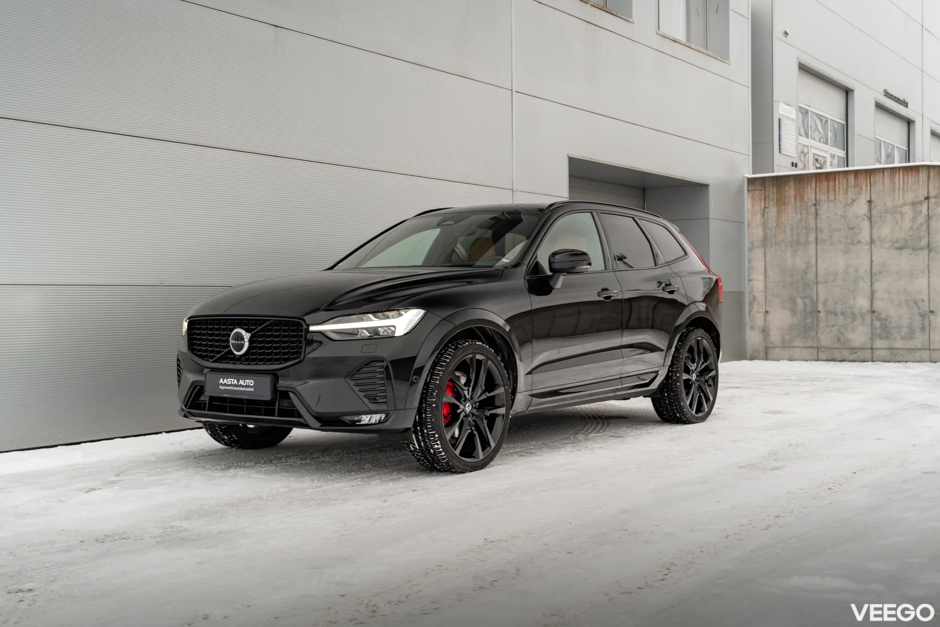 Volvo XC60 2.0 145kW