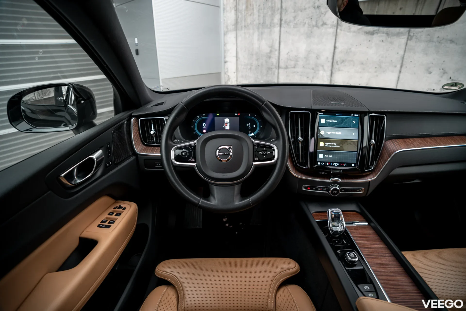 Volvo XC60 2.0 145kW