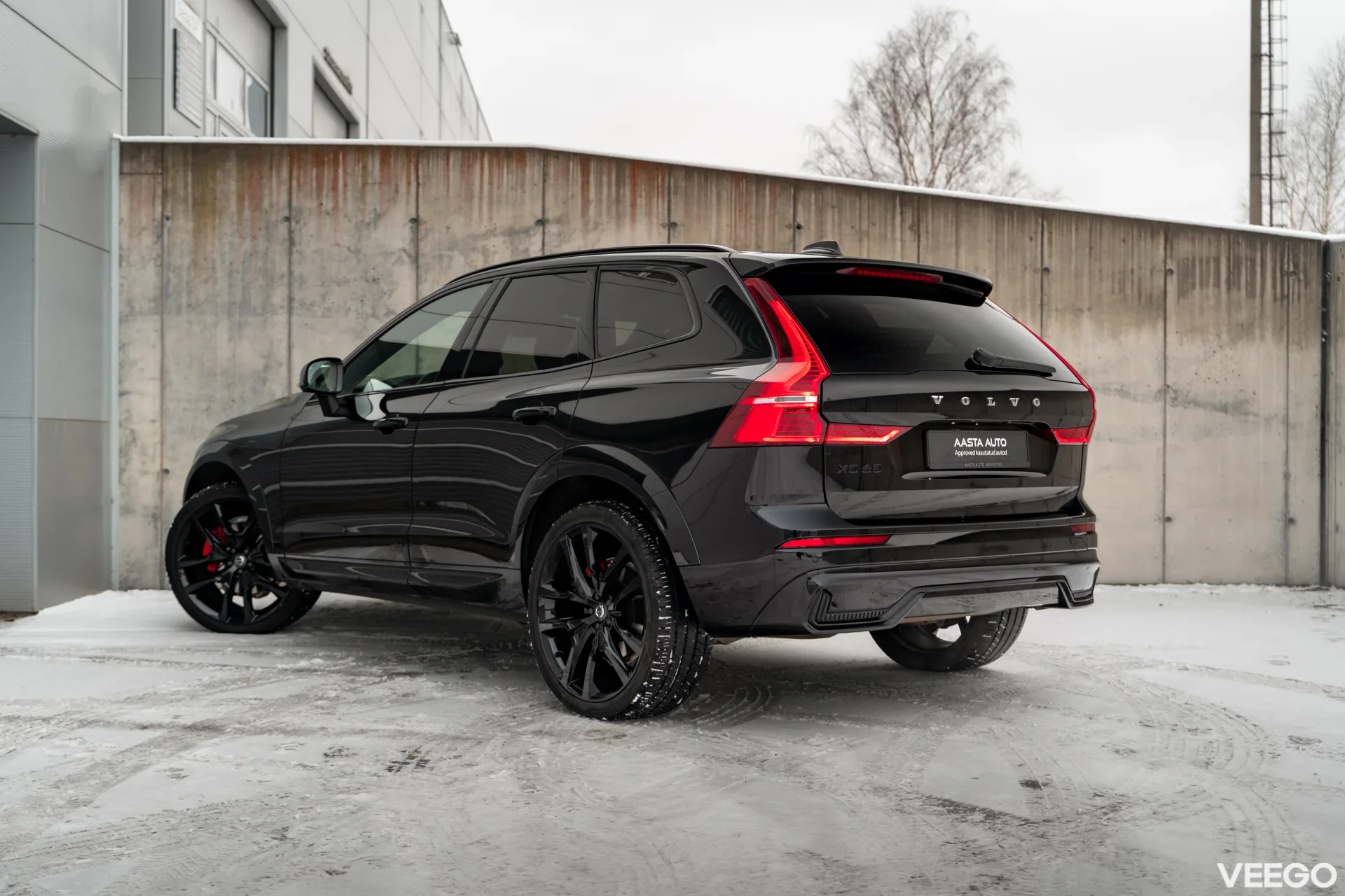 Volvo XC60 2.0 145kW