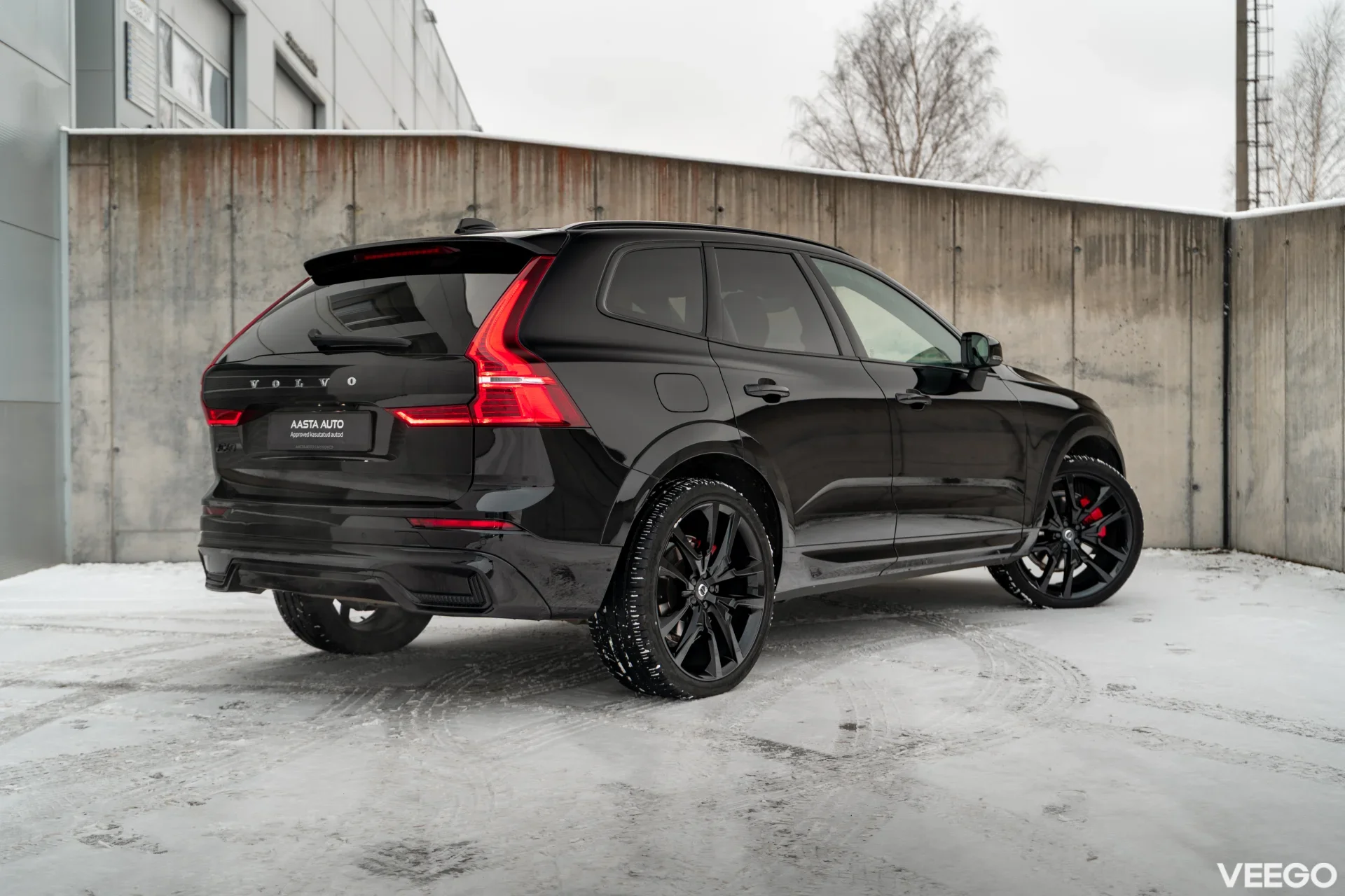 Volvo XC60 2.0 145kW