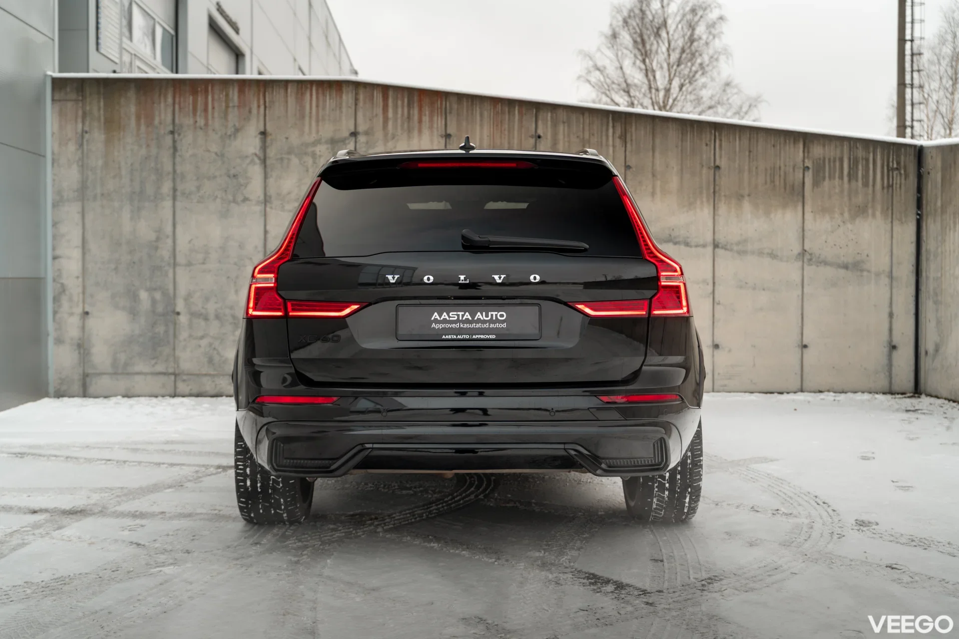 Volvo XC60 2.0 145kW