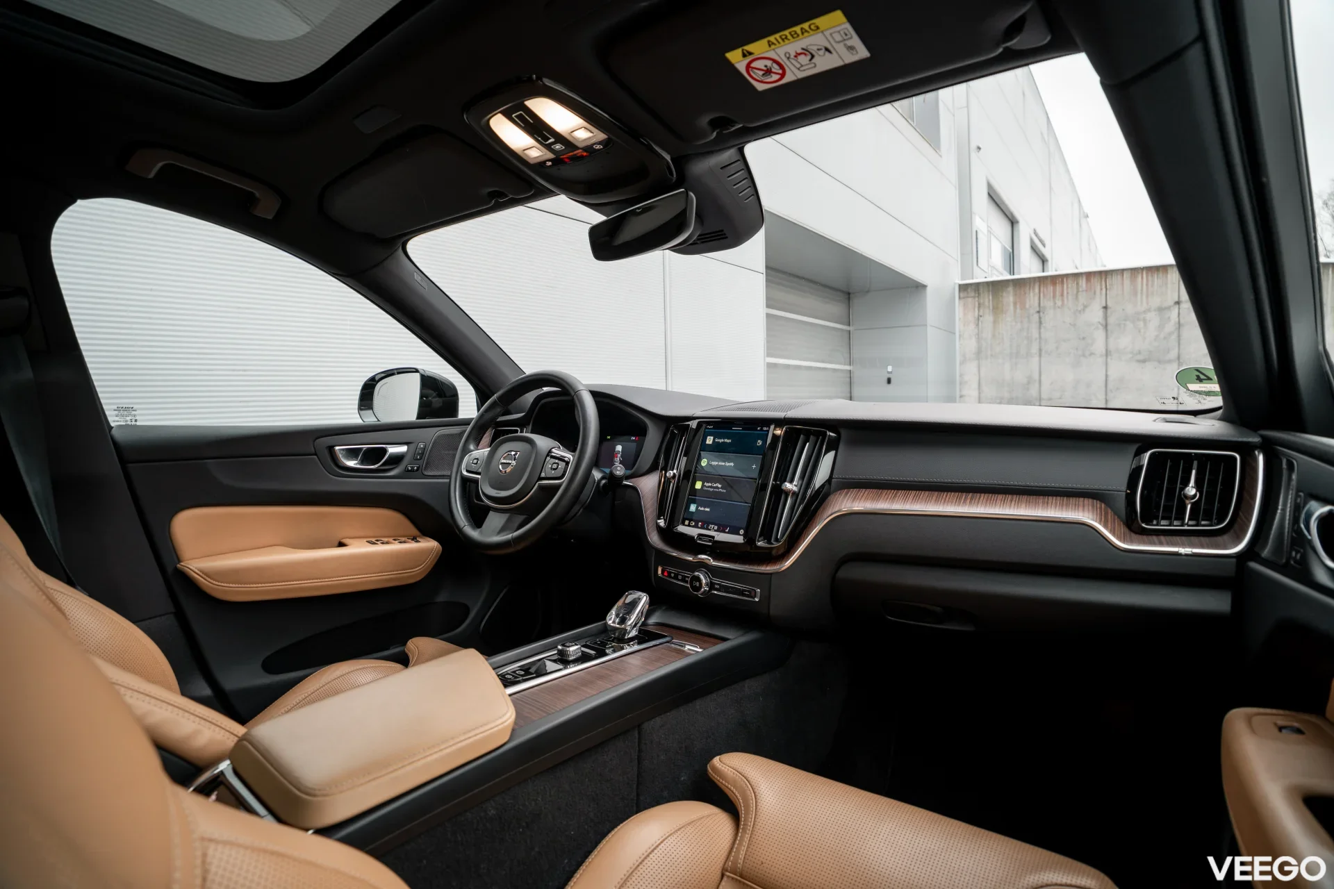 Volvo XC60 2.0 145kW